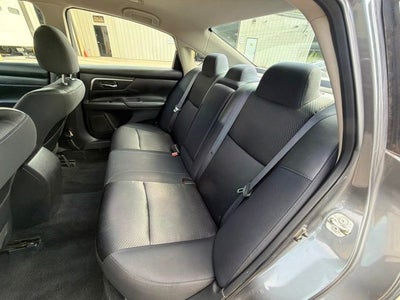 2017 Nissan Altima 2.5 SR