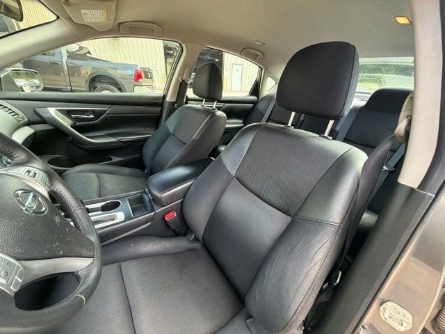 2017 Nissan Altima 2.5 SR