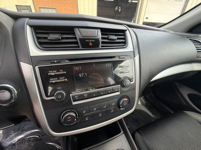 2017 Nissan Altima 2.5 SR