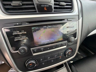 2017 Nissan Altima 2.5 SR