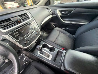 2017 Nissan Altima 2.5 SR