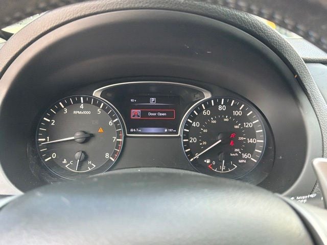 2017 Nissan Altima 2.5 SR