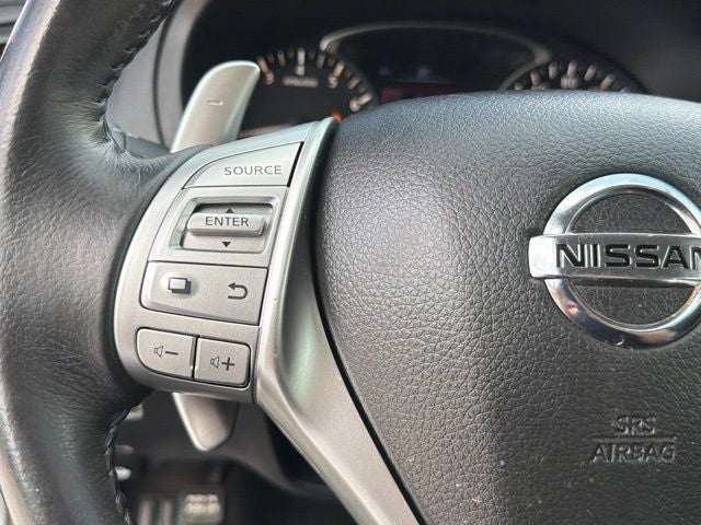 2017 Nissan Altima 2.5 SR