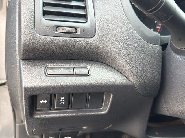 2017 Nissan Altima 2.5 SR