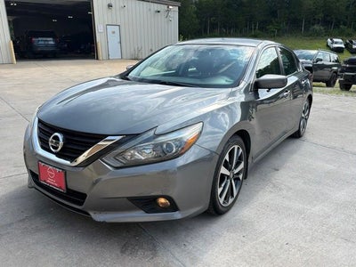 2017 Nissan Altima 2.5 SR