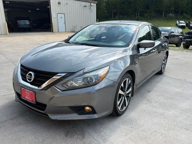 2017 Nissan Altima 2.5 SR
