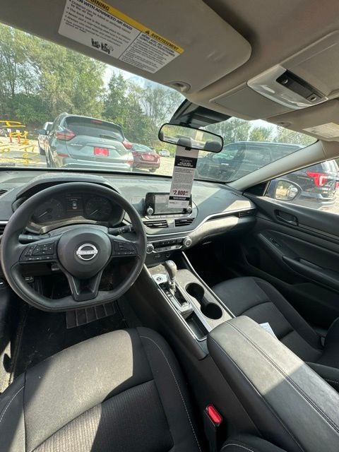 2023 Nissan Altima 2.5 S