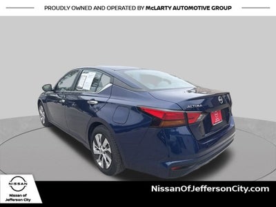 2023 Nissan Altima 2.5 S