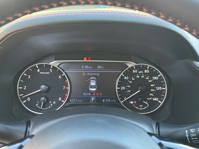 2025 Nissan Altima 2.5 SR