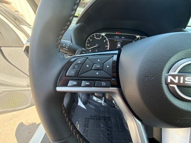 2025 Nissan Altima 2.5 SR