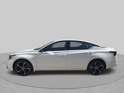 2025 Nissan Altima 2.5 SR