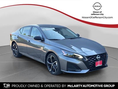 2026 Nissan Altima 2.5 SR
