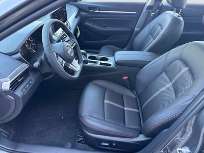 2026 Nissan Altima 2.5 SR