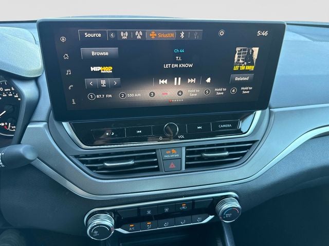 2026 Nissan Altima 2.5 SR