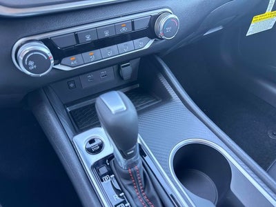 2026 Nissan Altima 2.5 SR