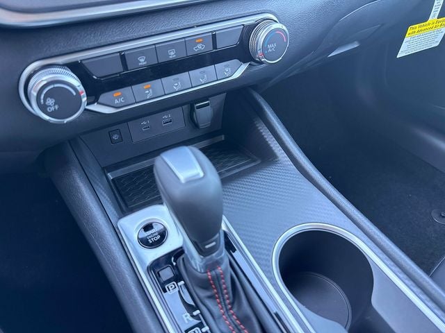 2026 Nissan Altima 2.5 SR