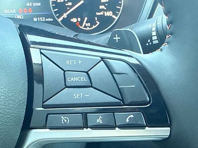 2026 Nissan Altima 2.5 SR