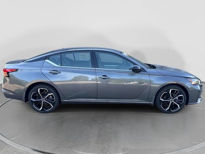 2026 Nissan Altima 2.5 SR