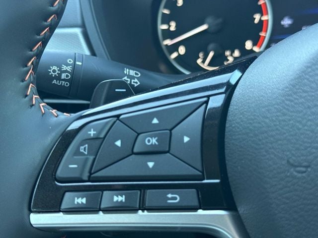 2026 Nissan Altima 2.5 SR