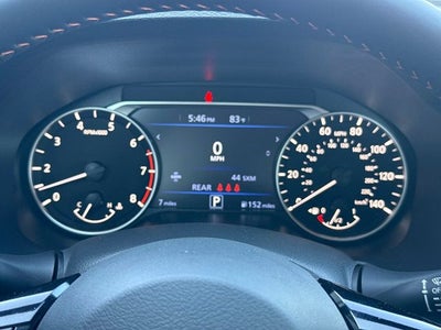 2026 Nissan Altima 2.5 SR