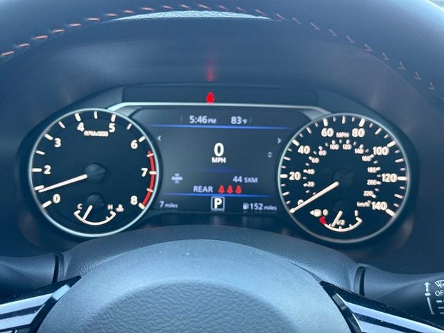 2026 Nissan Altima 2.5 SR