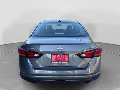 2026 Nissan Altima 2.5 SR