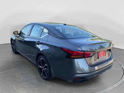 2026 Nissan Altima 2.5 SR