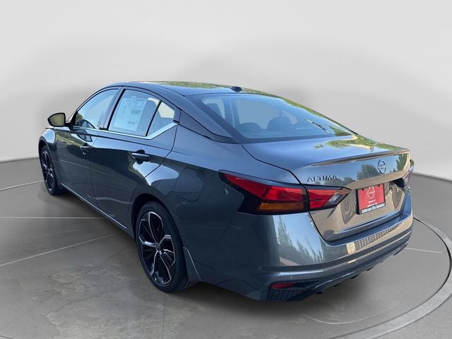 2026 Nissan Altima 2.5 SR