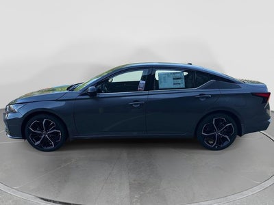2026 Nissan Altima 2.5 SR