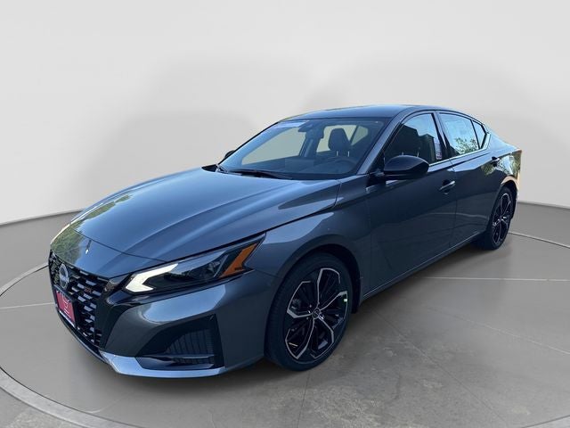 2026 Nissan Altima 2.5 SR