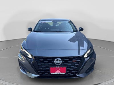 2026 Nissan Altima 2.5 SR