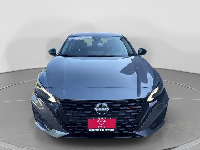 2026 Nissan Altima 2.5 SR