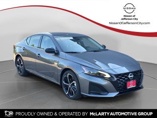 2026 Nissan Altima 2.5 SR