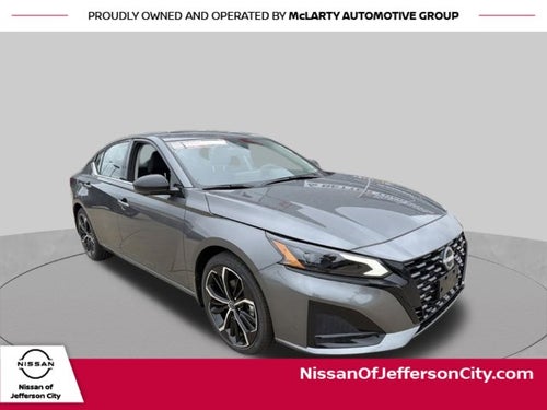 2026 Nissan Altima 2.5 SR