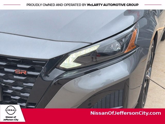 2026 Nissan Altima 2.5 SR