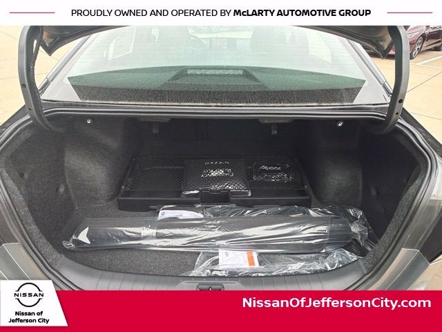 2026 Nissan Altima 2.5 SR