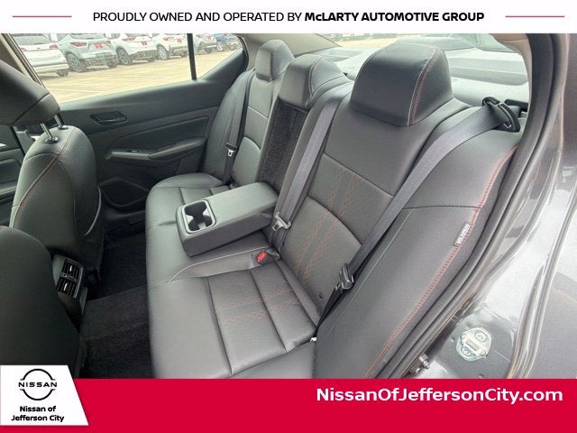 2026 Nissan Altima 2.5 SR
