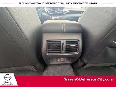 2026 Nissan Altima 2.5 SR