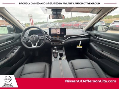 2026 Nissan Altima 2.5 SR
