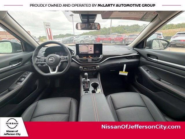 2026 Nissan Altima 2.5 SR