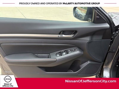 2026 Nissan Altima 2.5 SR