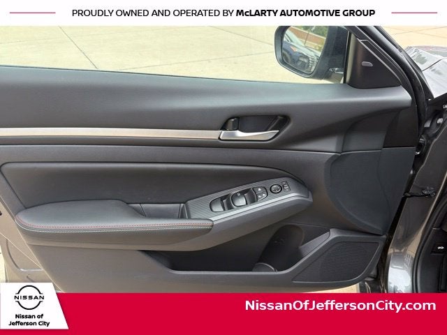 2026 Nissan Altima 2.5 SR