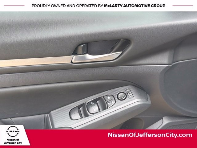 2026 Nissan Altima 2.5 SR