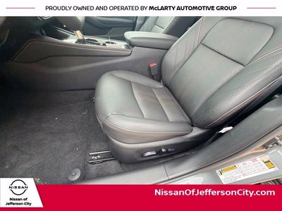2026 Nissan Altima 2.5 SR