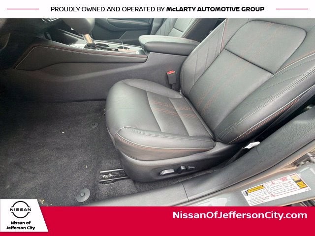2026 Nissan Altima 2.5 SR