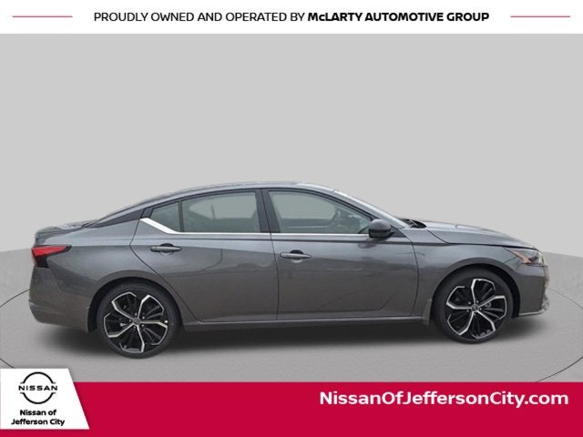 2026 Nissan Altima 2.5 SR