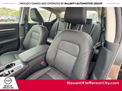 2026 Nissan Altima 2.5 SR