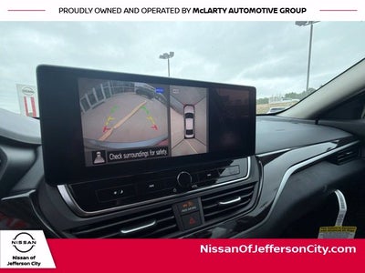 2026 Nissan Altima 2.5 SR