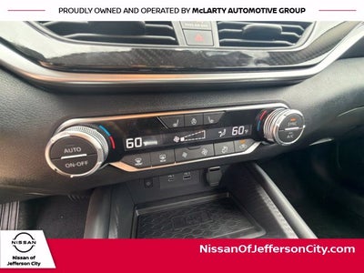 2026 Nissan Altima 2.5 SR