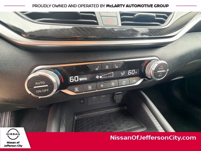 2026 Nissan Altima 2.5 SR